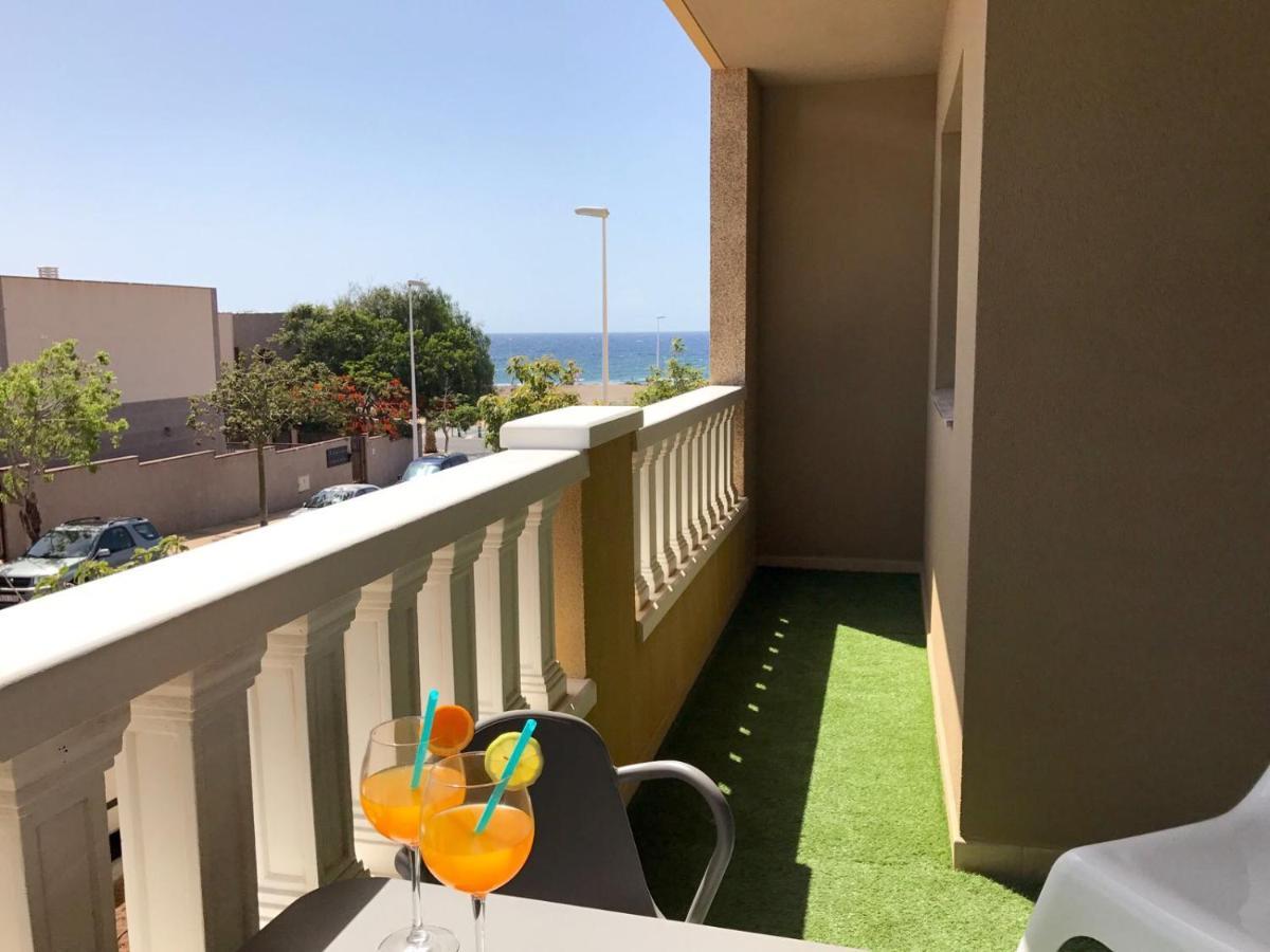 Ed&Pat'S Beach Flat 厄尔梅达诺 外观 照片